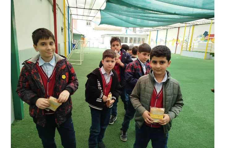 توزیع میانوعده 12