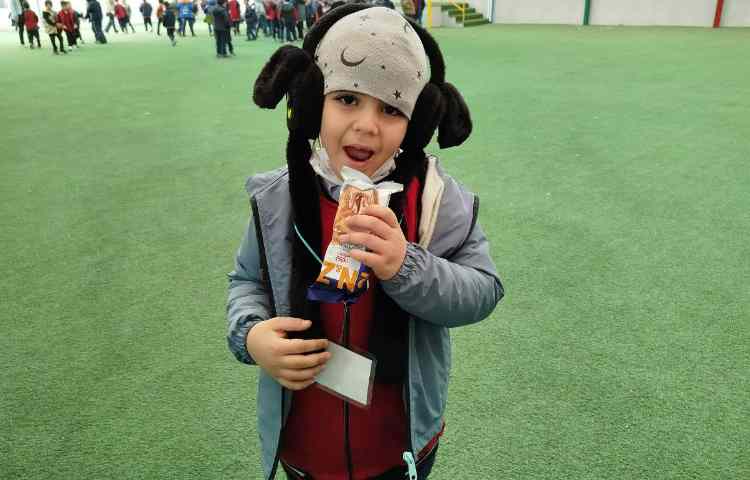 توزیع میانوعده 145