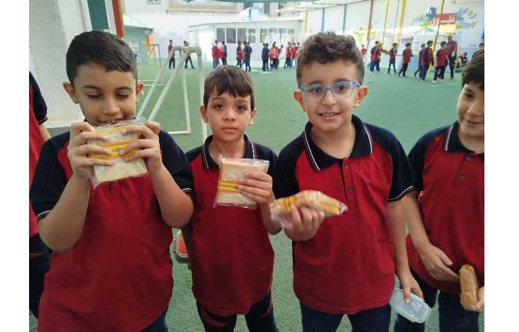 توزیع میانوعده 19