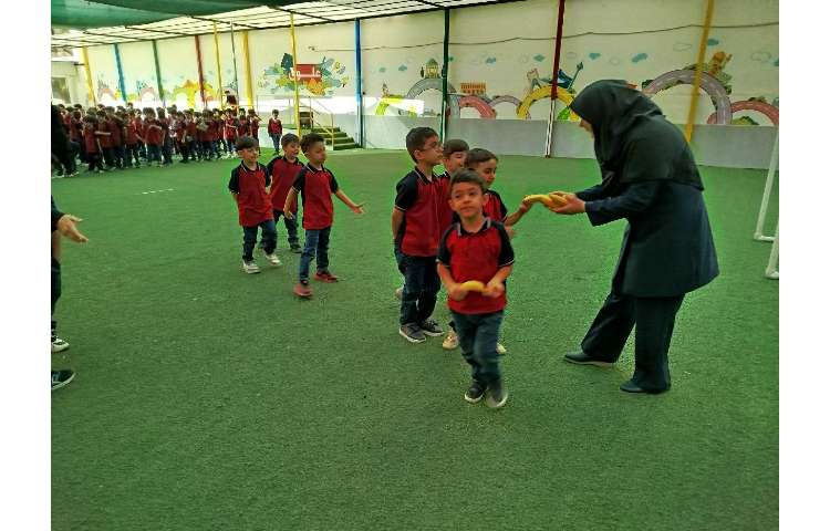 توزیع میانوعده 19