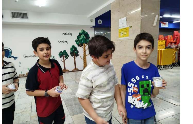 توزیع میانوعده 19