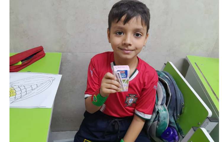 توزیع میانوعده 2