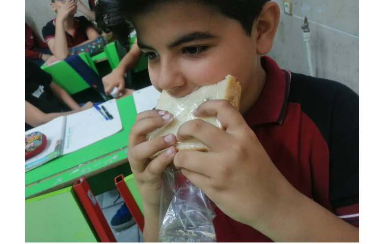 توزیع میانوعده 2