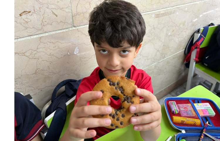 توزیع میانوعده 2