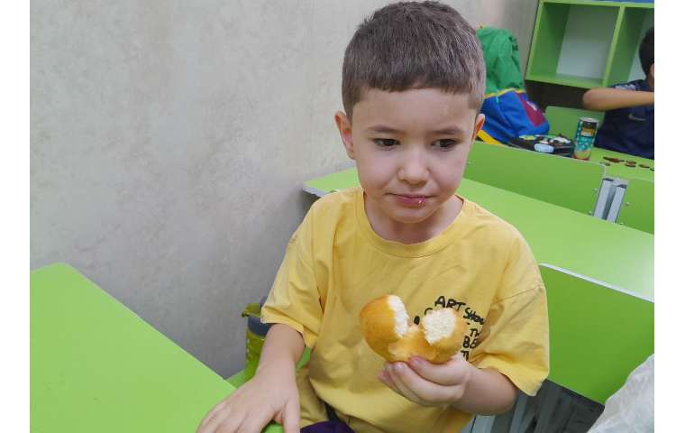 توزیع میانوعده 2