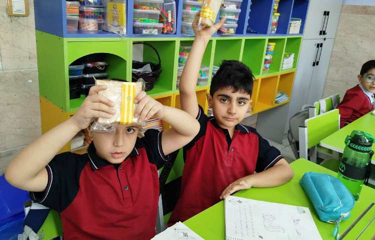 توزیع میانوعده 2