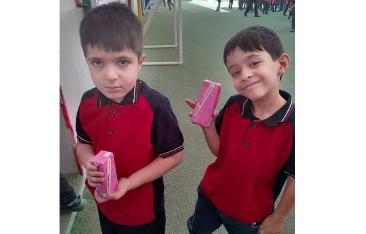 توزیع میانوعده 2