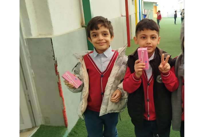 توزیع میانوعده 2