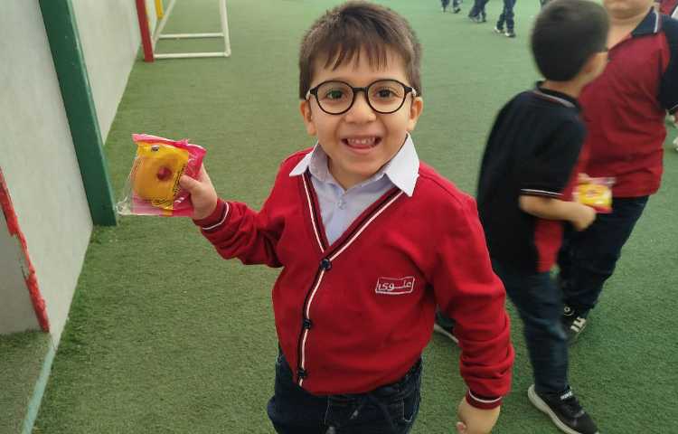 توزیع میانوعده 21