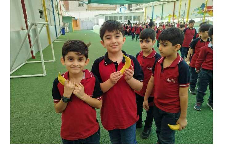 توزیع میانوعده 22