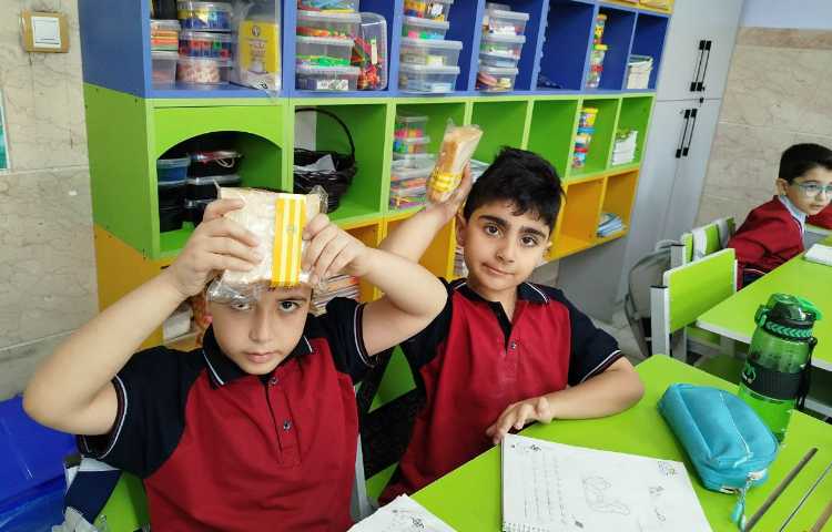 توزیع میانوعده 3