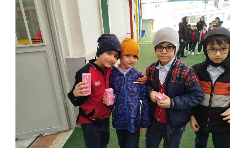 توزیع میانوعده 3