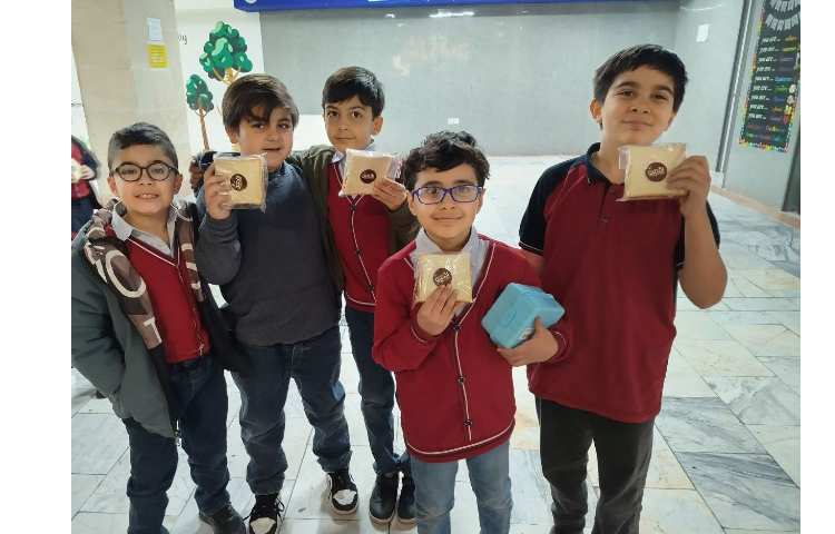 توزیع میانوعده 3