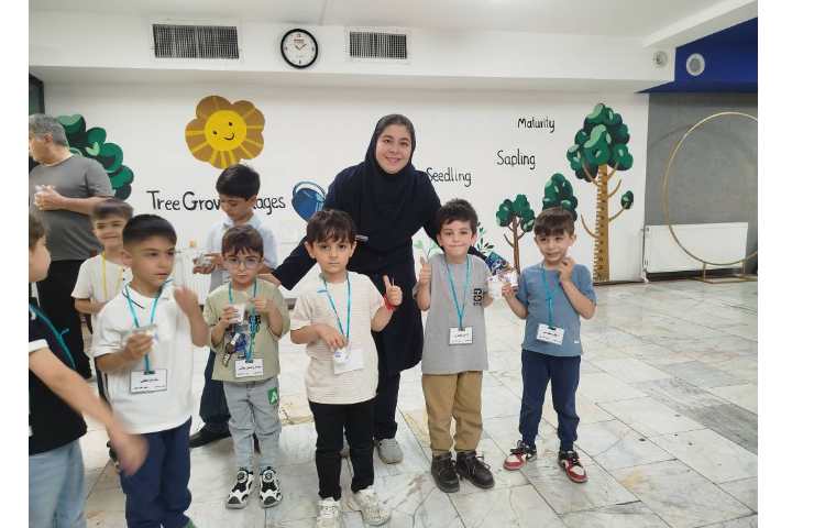 توزیع میانوعده 3