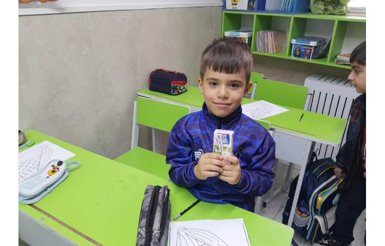 توزیع میانوعده 4