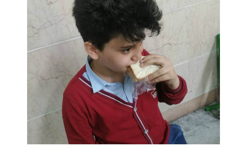 توزیع میانوعده 4