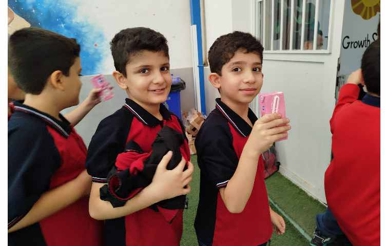 توزیع میانوعده 5