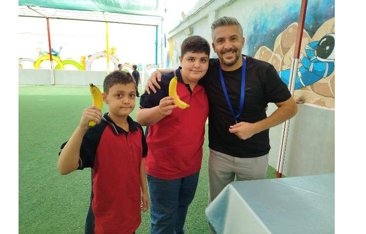 توزیع میانوعده 5