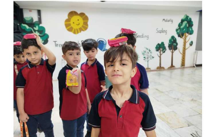 توزیع میانوعده 5