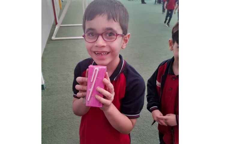 توزیع میانوعده 6