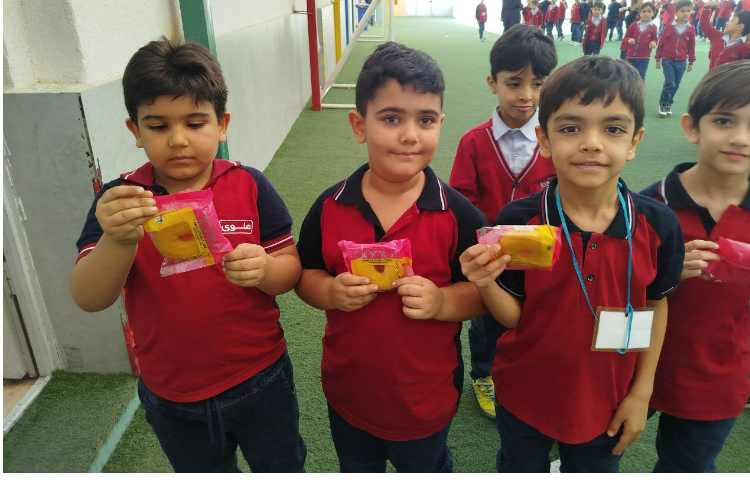 توزیع میانوعده 6