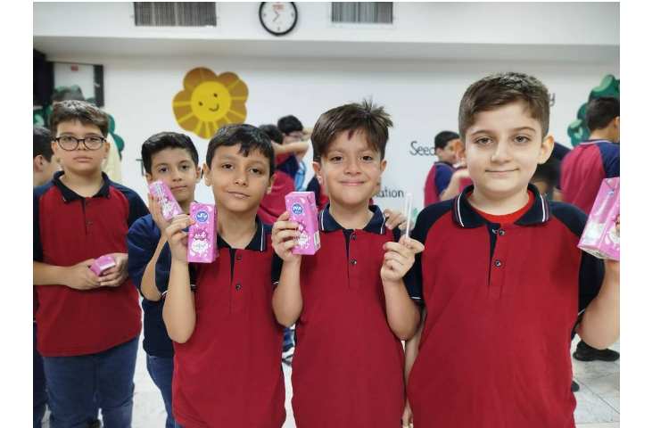 توزیع میانوعده 6