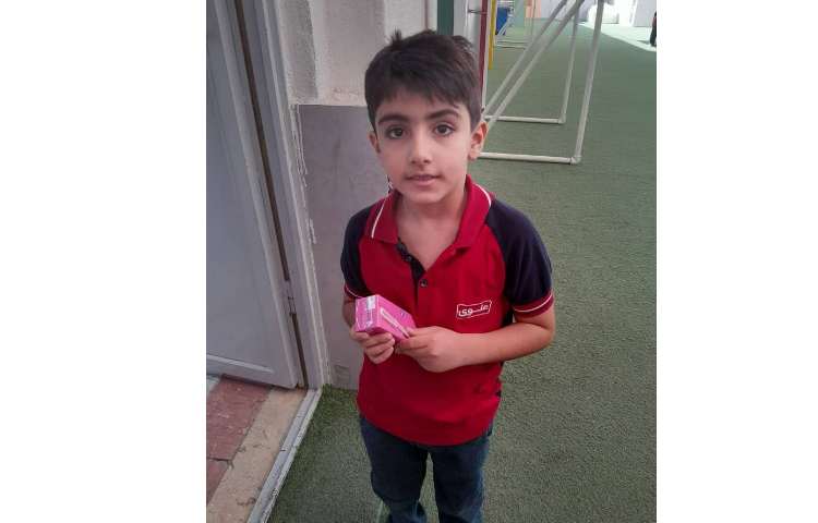 توزیع میانوعده 7