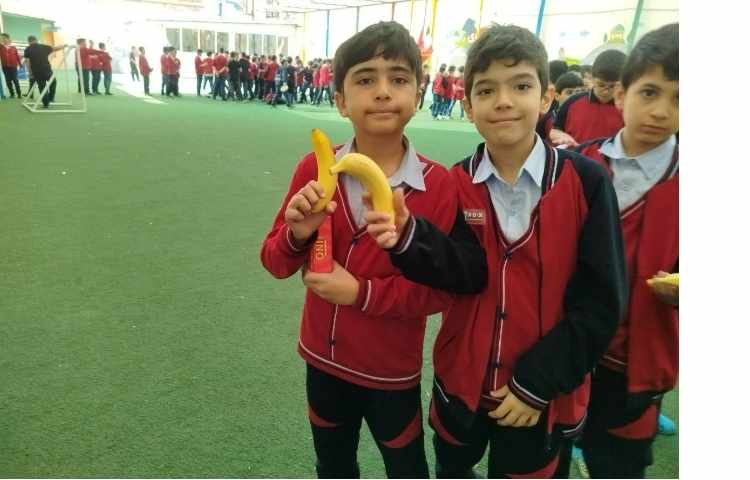 توزیع میانوعده 7