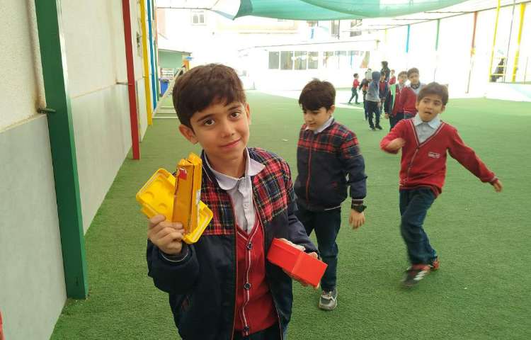 توزیع میانوعده 7