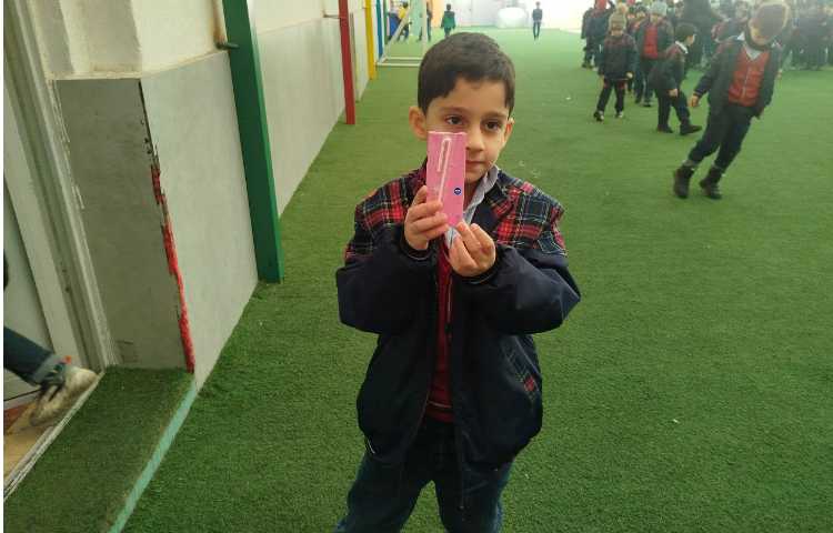 توزیع میانوعده 7