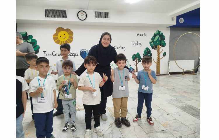 توزیع میانوعده 7
