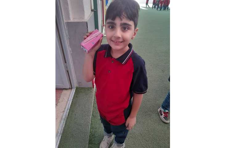 توزیع میانوعده 8