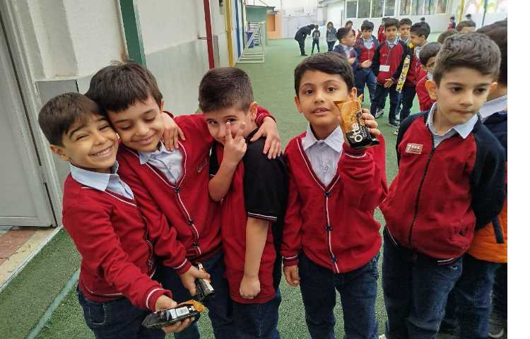 توزیع میانوعده 8