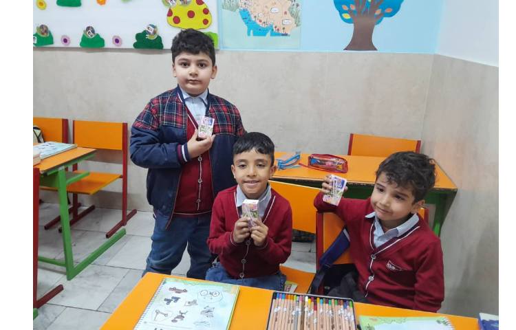 توزیع میانوعده