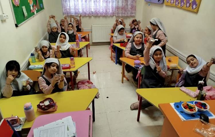 توزیع میان وعده بستنی 4