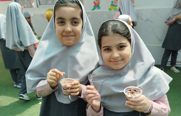 توزیع میان وعده بستنی 6