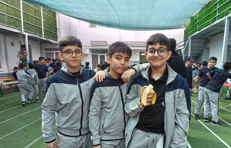 توزیع میان وعده سالم، به سلامت دانش آموزان کمک می کند 2