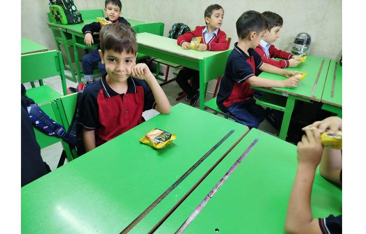 توزیع میان وعده سالم و مقوی 3