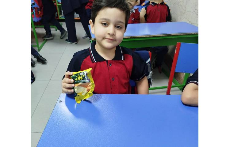 توزیع میان وعده سالم و مقوی 7