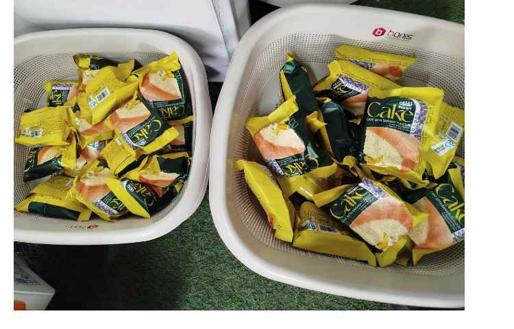 توزیع میان وعده سالم و مقوی 9