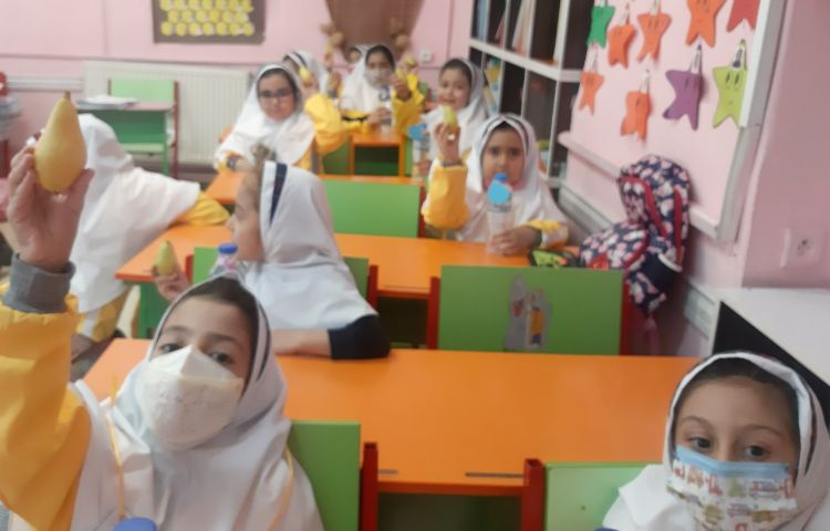 توزیع میان وعده 1