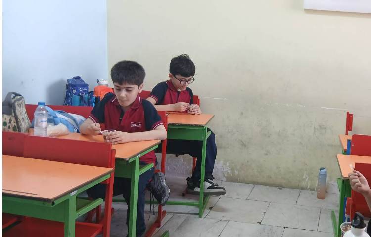 توزیع میان وعده 1