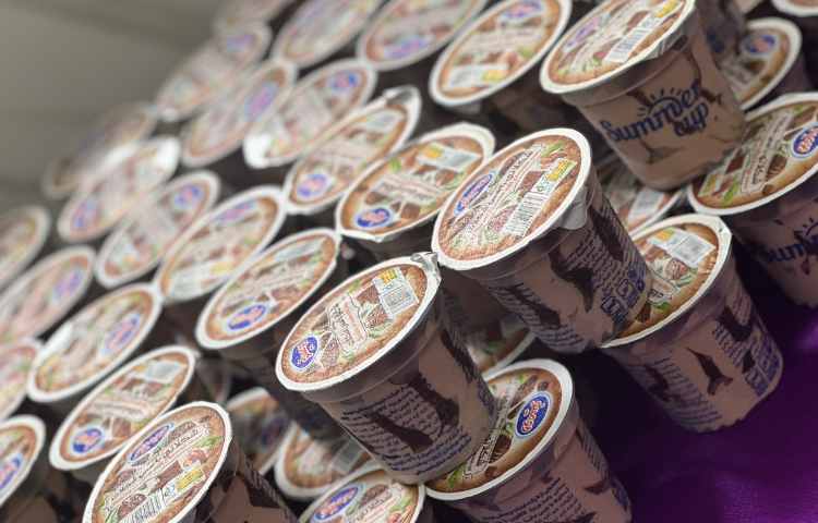 توزیع میان وعده 10