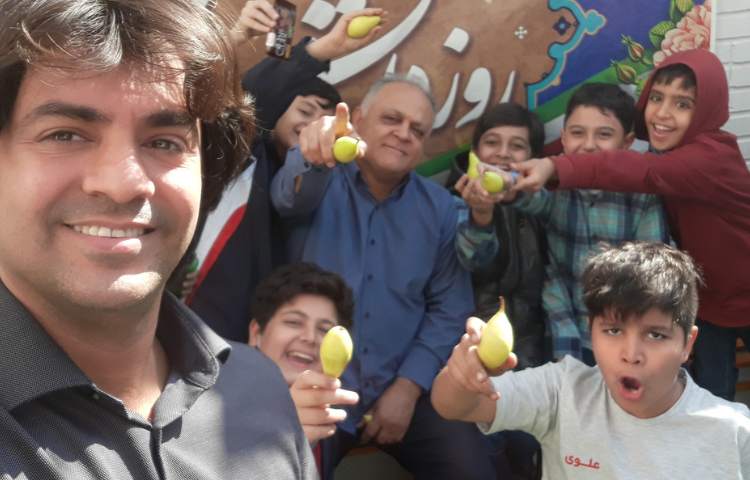 توزیع میان وعده 2