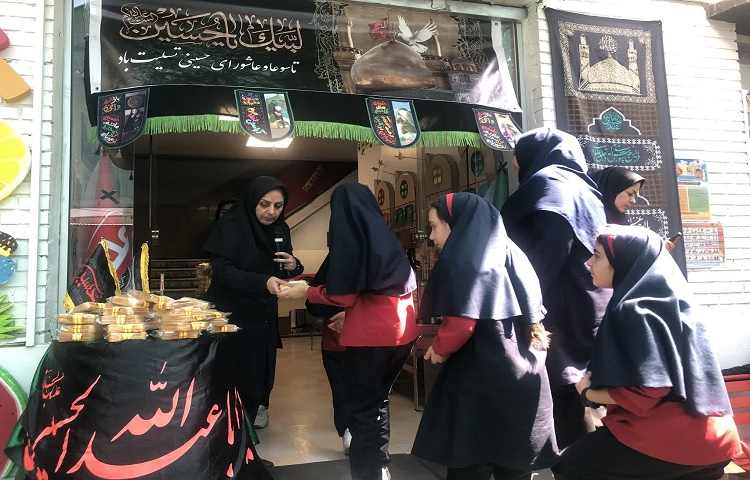 توزیع میان وعده 2