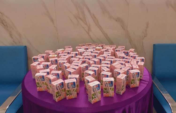 توزیع میان وعده 2