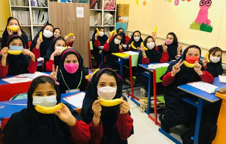 توزیع میان وعده 3