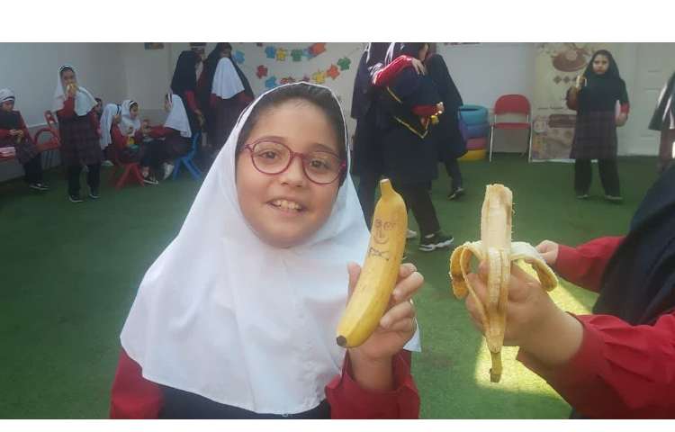 توزیع میان وعده 3