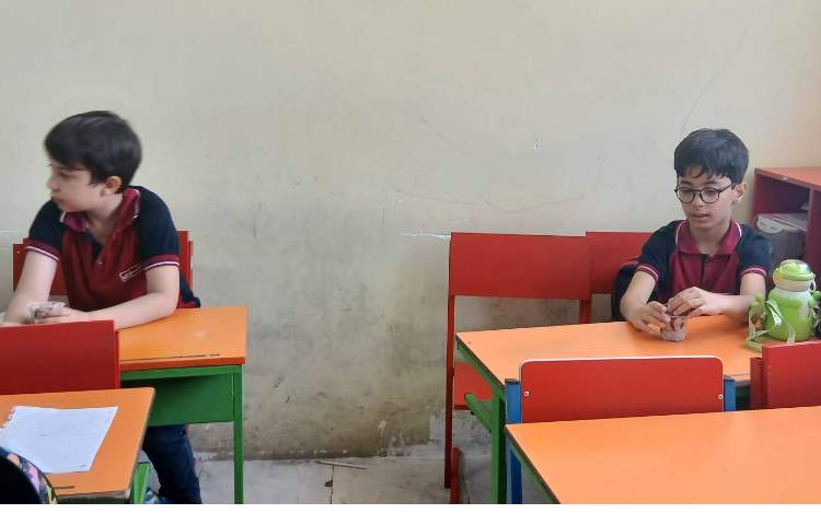 توزیع میان وعده 3