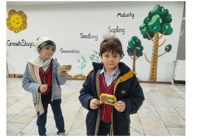 توزیع میان وعده 3